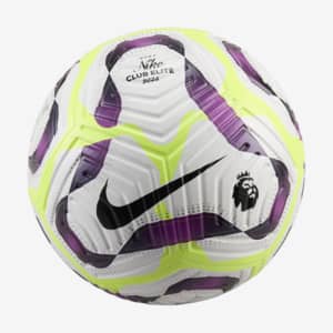 Premier League Club Elite Nike Football. Nike SG